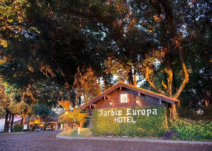 Hotel Jardim Europa